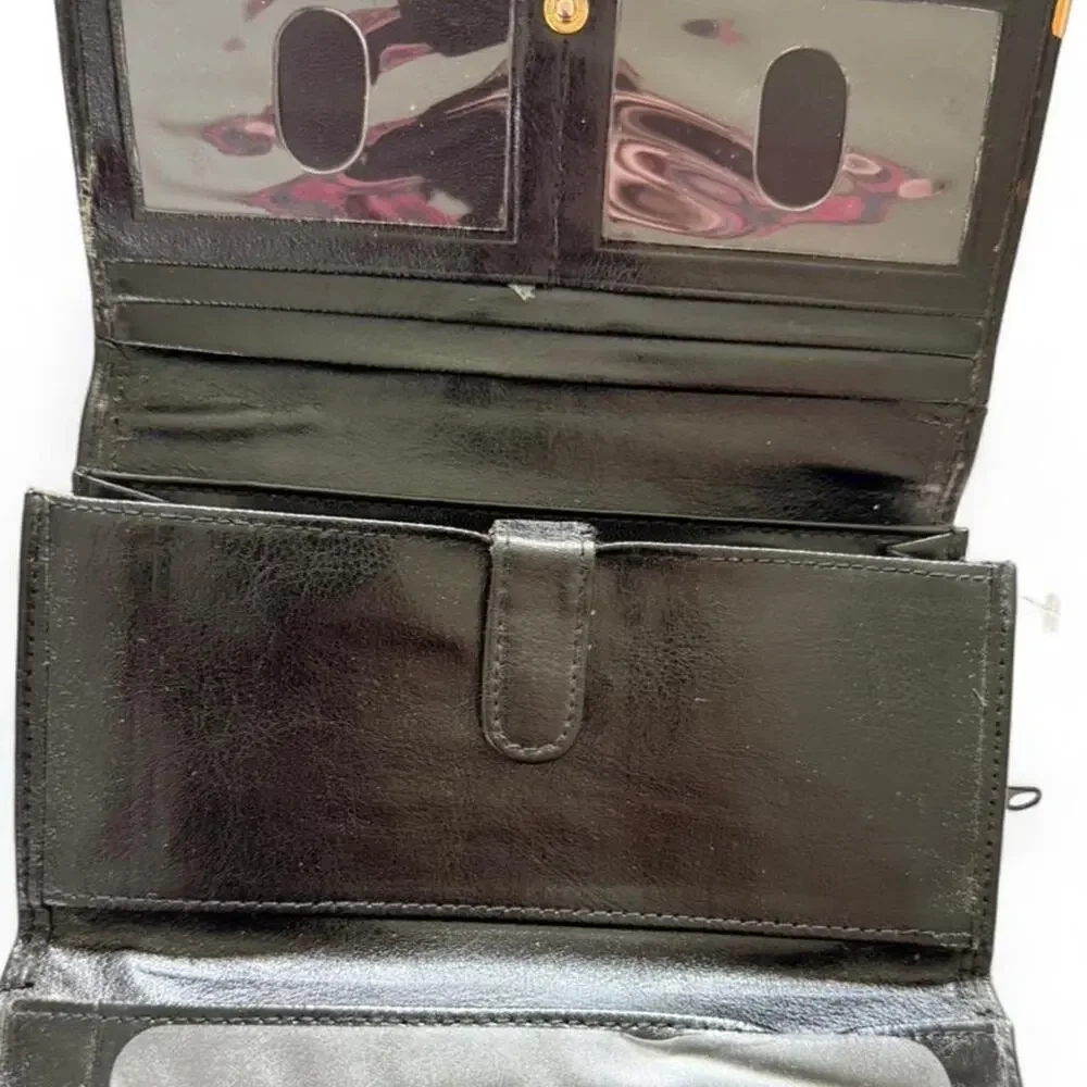 Via fina mcmxcv wallet featuring